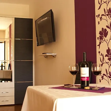 Mladenka Visnjik Apartment Zadar