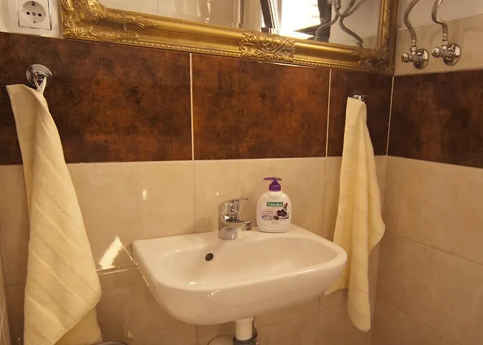 Mladenka Visnjik Appartement *