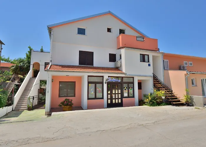Appartement Mladenka Visnjik Zadar